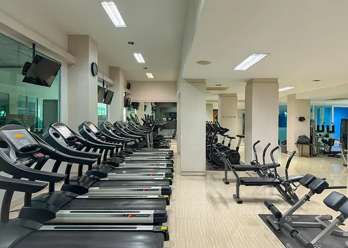 Avana & Convention Centre 4* Bangkok