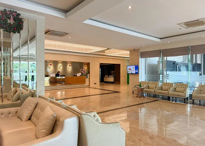 Avana Hotel Bangkok