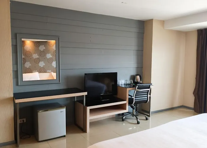 Hotel Avana & Convention Centre Bangkok