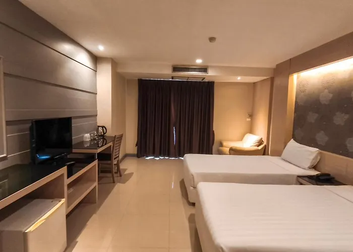 Avana 4* Bangkok